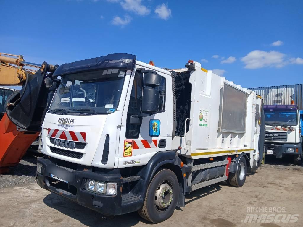 Iveco 160e20 Vuilniswagens