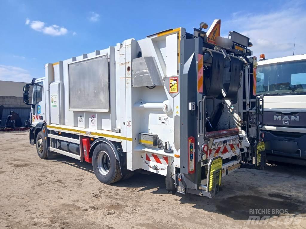 Iveco 160e20 Vuilniswagens