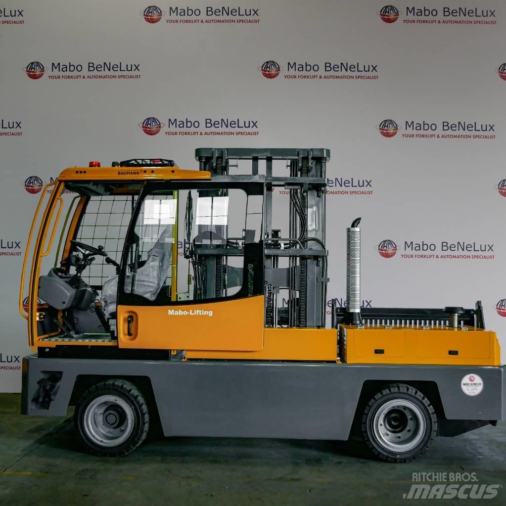 Baumann HX 50 Zijlader