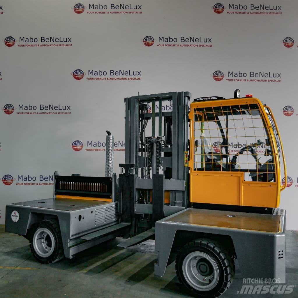Baumann HX 50 Zijlader