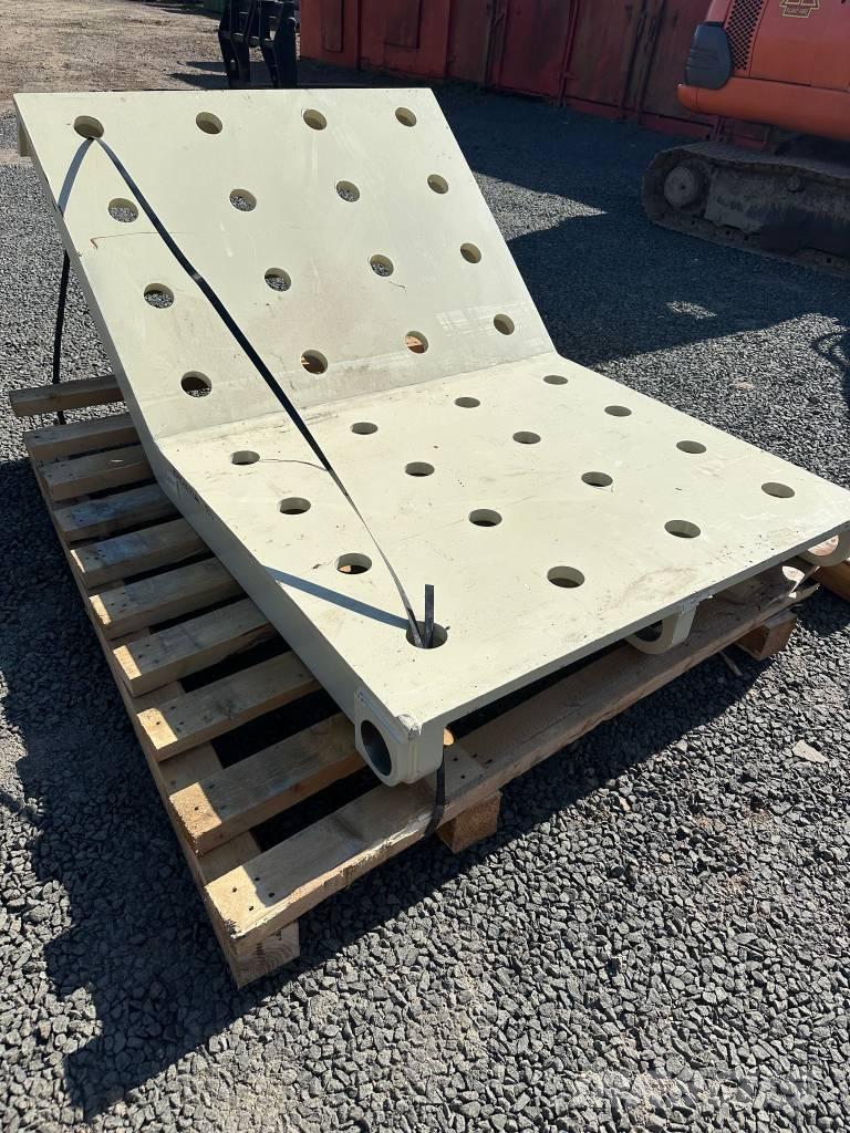 Metso LT 1213 Vergruizers