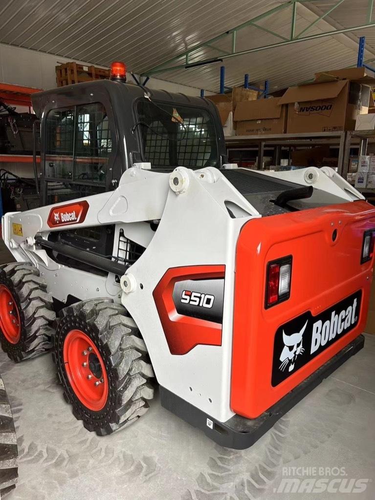 Bobcat S 510 Schrankladers