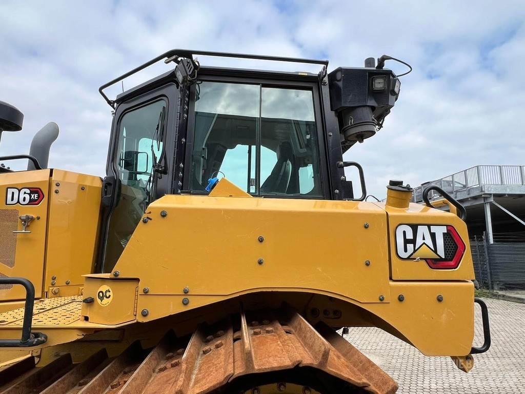 CAT D6XE Rupsdozers