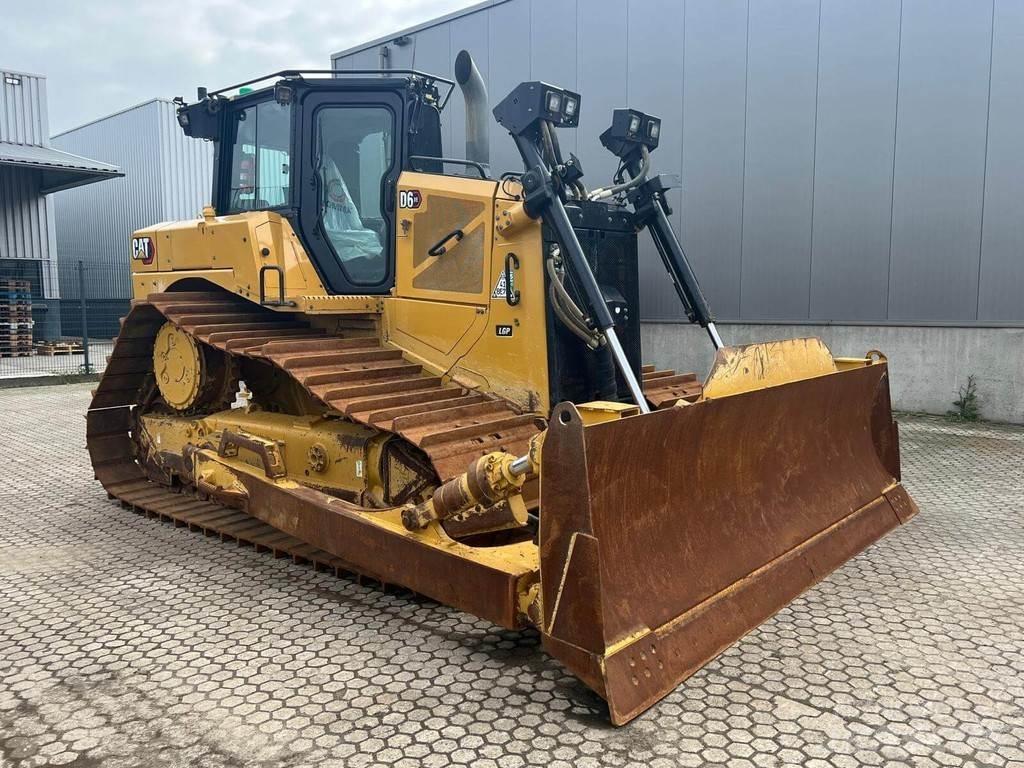 CAT D6XE Rupsdozers