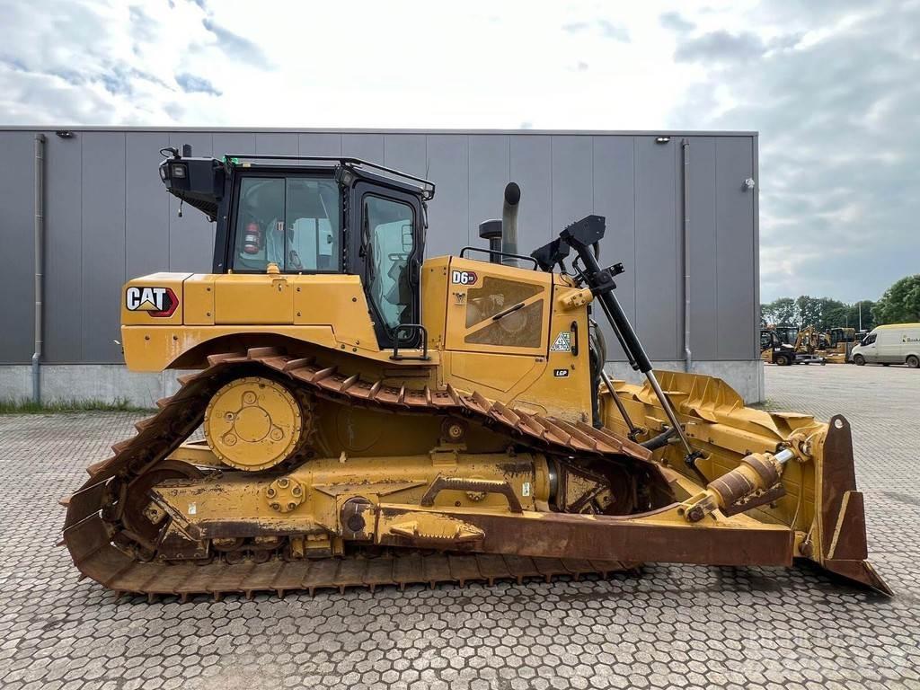 CAT D6XE Rupsdozers
