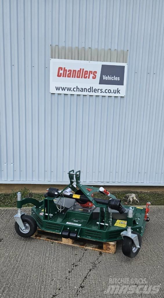 Wessex CRX 150 Maaiers