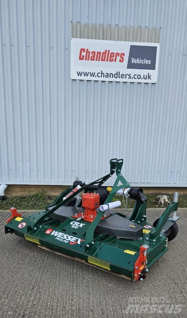 Wessex CRX 150 Maaiers