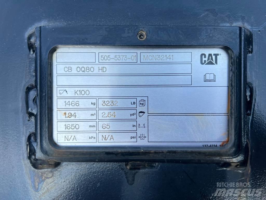 OilQuick OQ80 HD Bakken