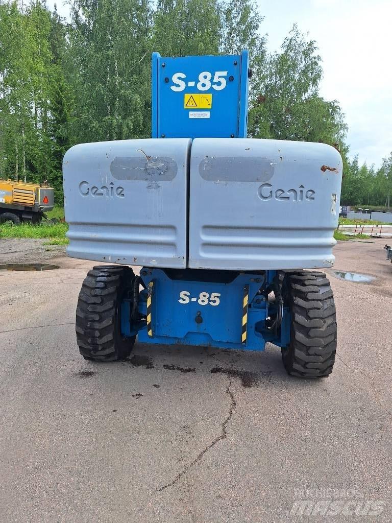 Genie S 85 Knikarmhoogwerkers