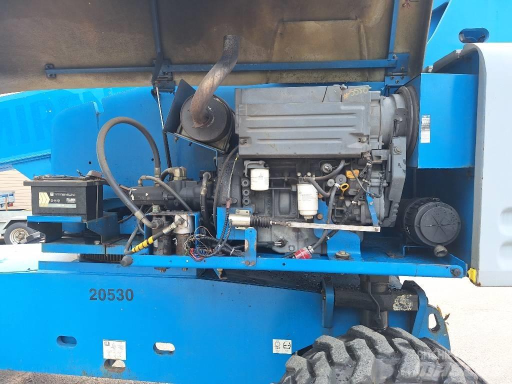 Genie S 85 Knikarmhoogwerkers