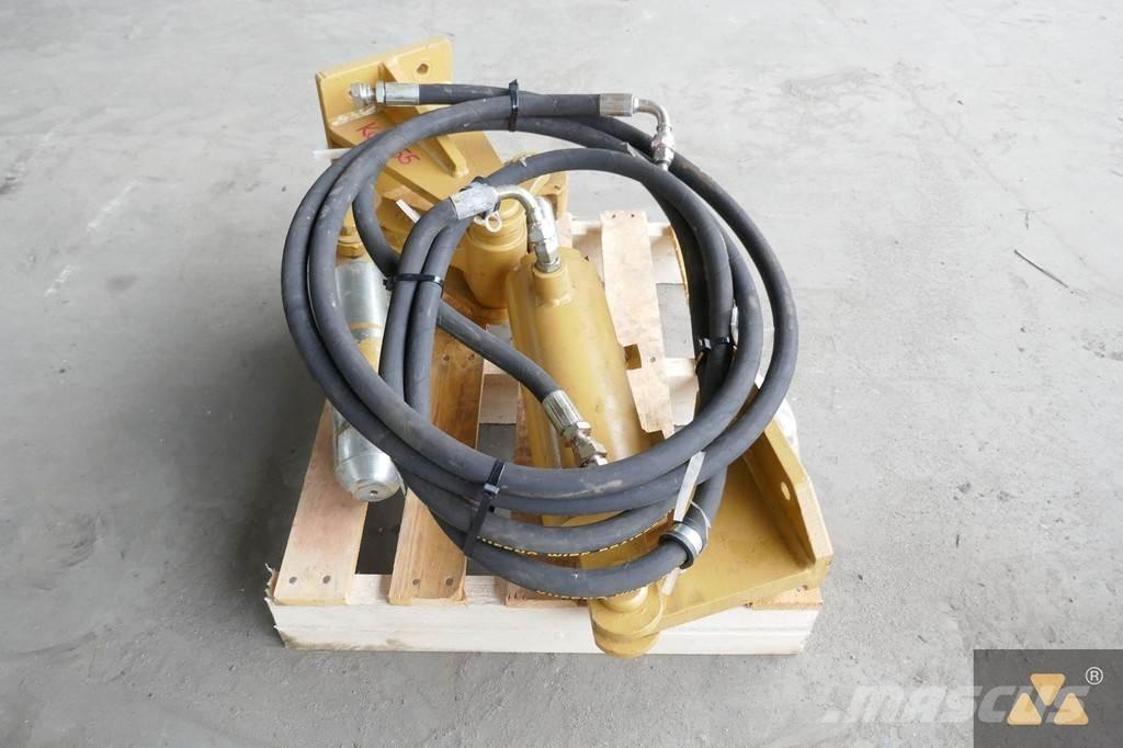 CAT D8T Pin puller Overige componenten