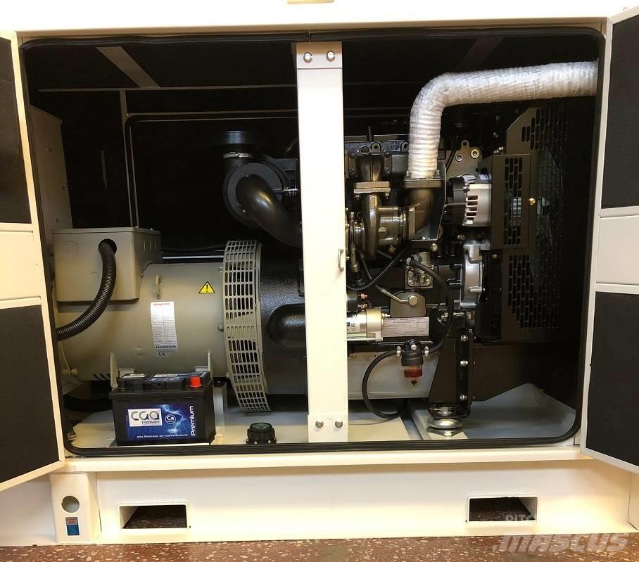 Lucla GLU-50-SP Diesel generatoren