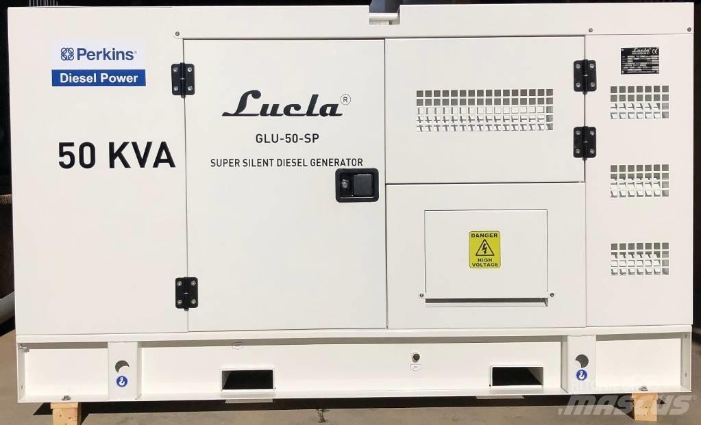 Lucla GLU-50-SP Diesel generatoren