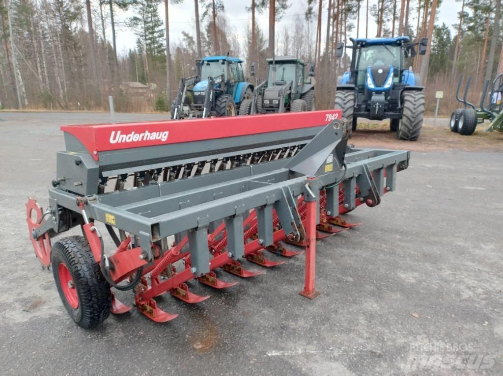 Underhaug 7492 Zaaimachines