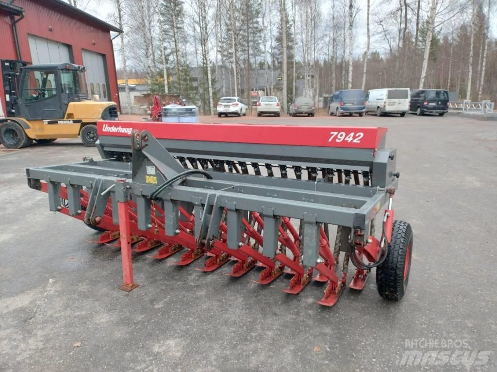 Underhaug 7492 Zaaimachines