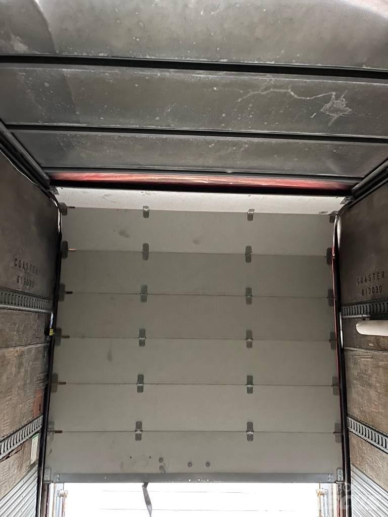 Utility 48FT Gesloten opbouw trailers