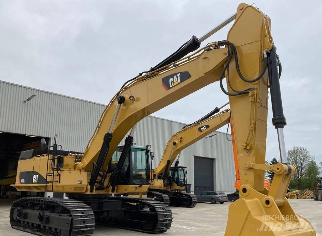 CAT 365 CL Rupsgraafmachines