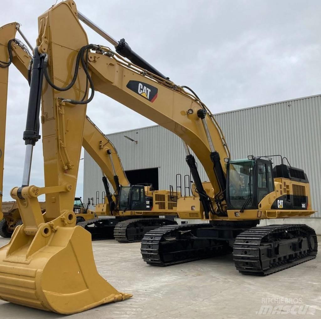 CAT 365 CL Rupsgraafmachines