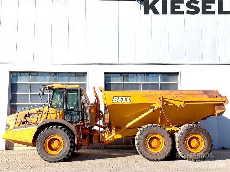 Bell B 30 E Knik dumptrucks