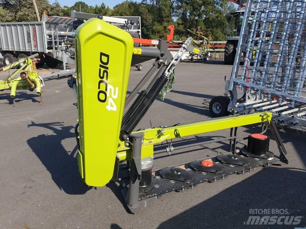 CLAAS Disco 24 Maaikneuzers
