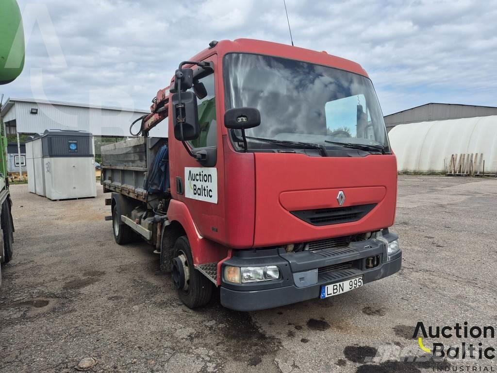 Renault Midlum Kipper