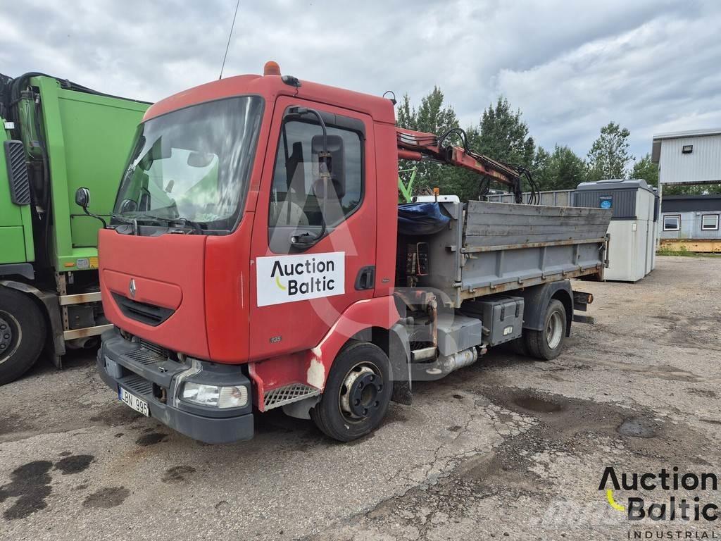 Renault Midlum Kipper