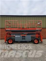 SkyJack SJ 9241 RT Schaarhoogwerkers