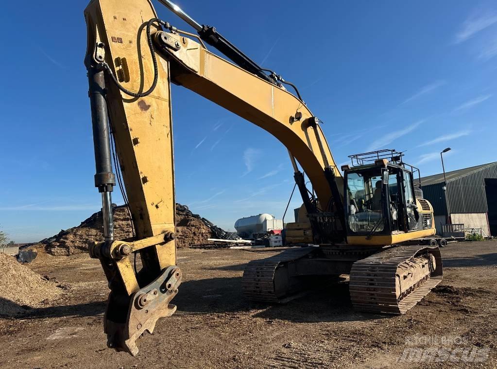 CAT 336 D L Rupsgraafmachines