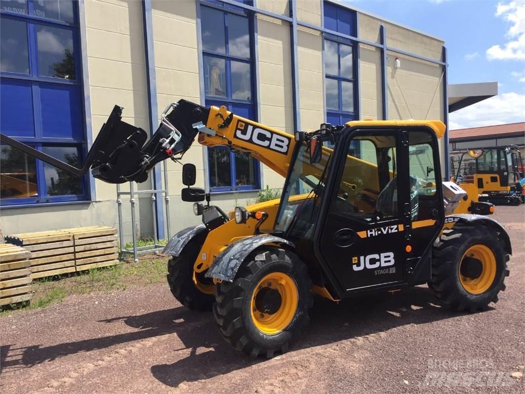 JCB 525-60 Verreikers