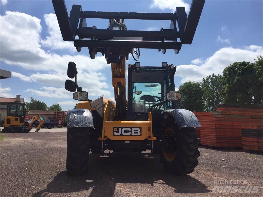 JCB 525-60 Verreikers