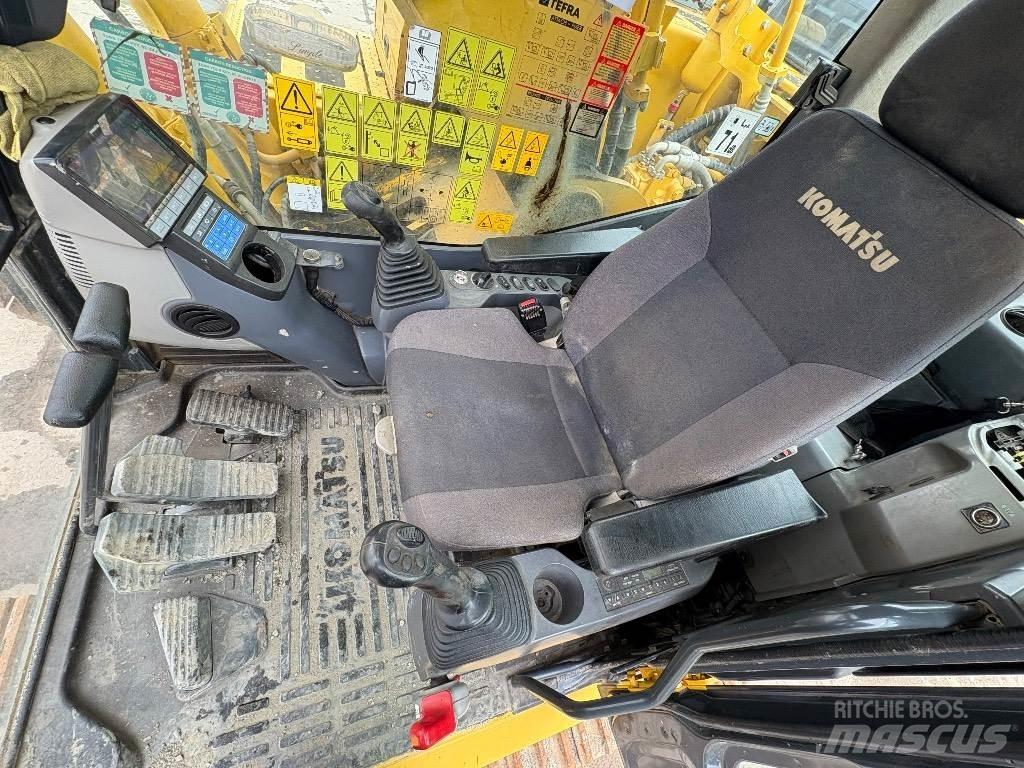 Komatsu PC360LCI-11 Rupsgraafmachines