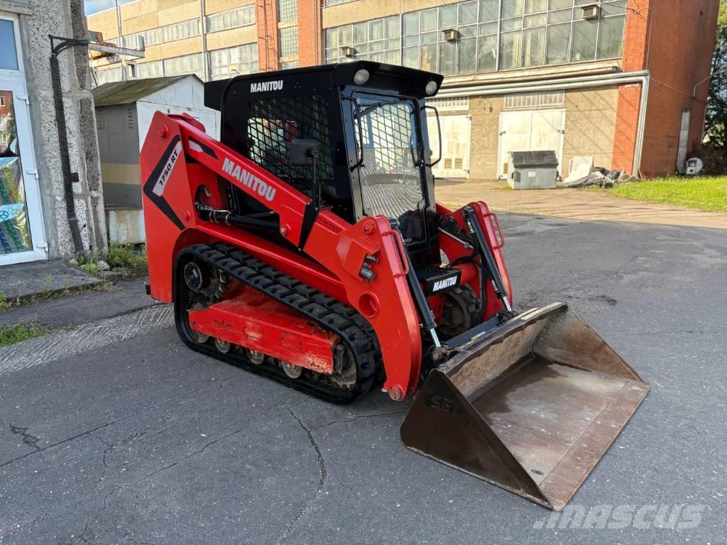 Manitou 1750RT Rupsladers