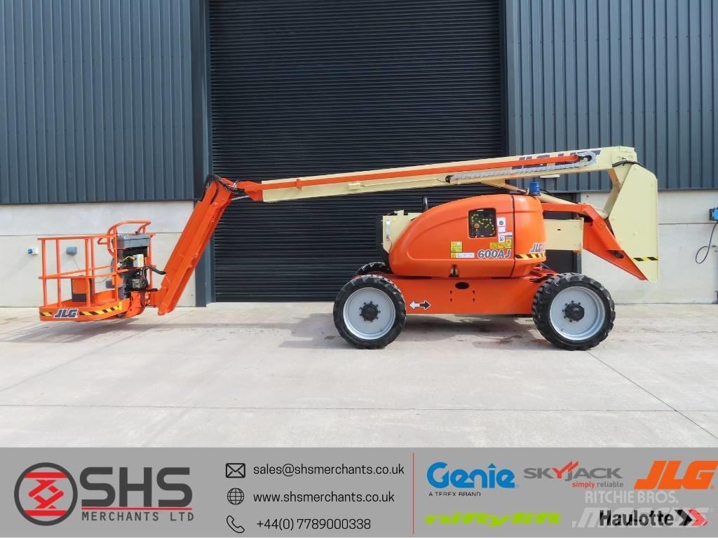 JLG 600 AJ Knikarmhoogwerkers