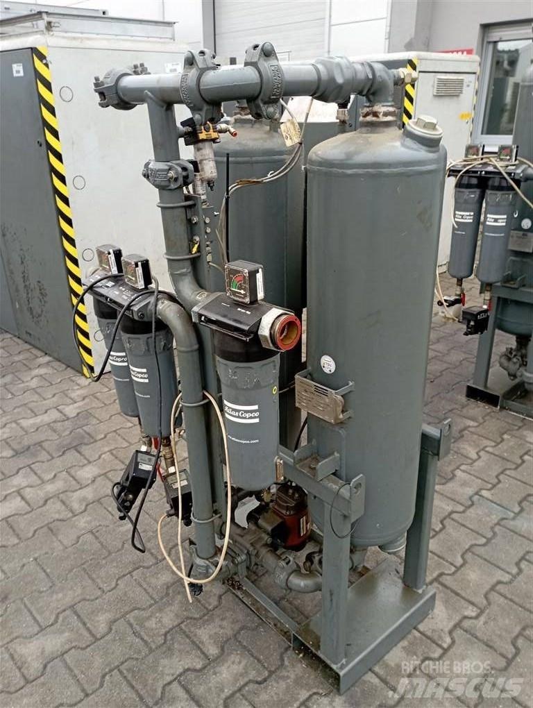 Atlas Copco CD80 Persluchtdrogers