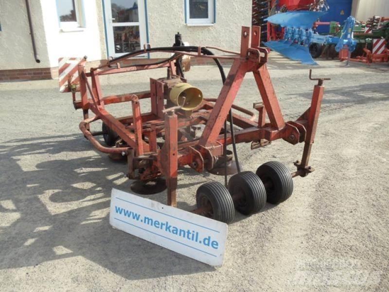  Möhrenköpfer Overige rooimachines