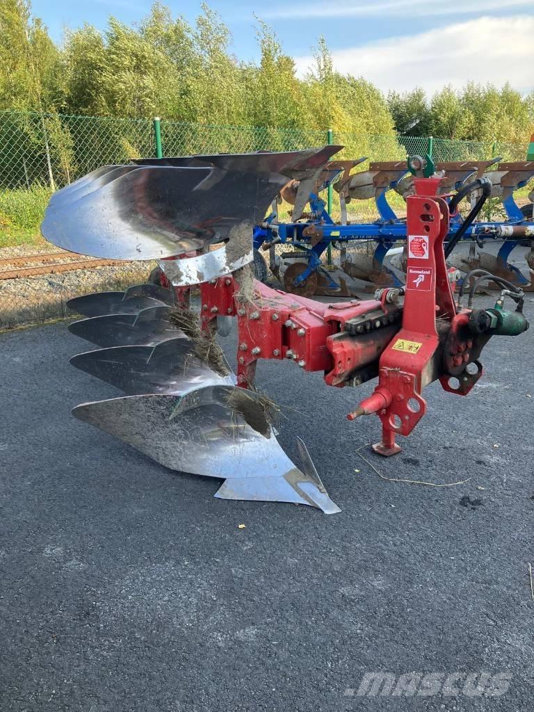 Kverneland LD85-160 Wentelploegen