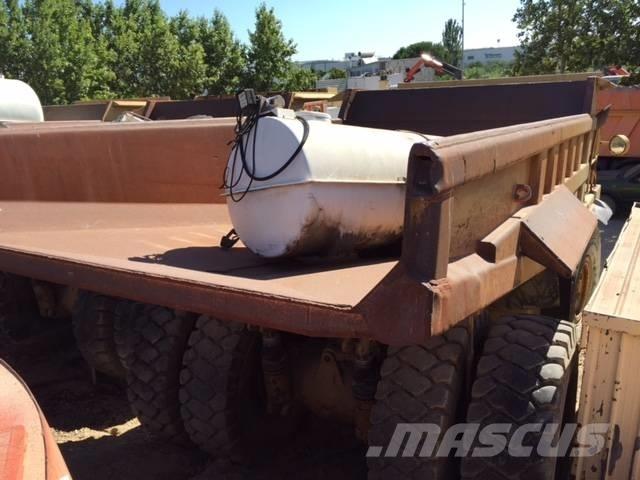 CAT 773 B Starre dumptrucks