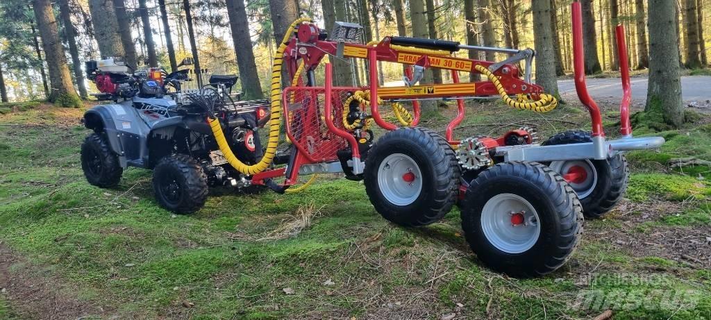 TGB 520 ATV's