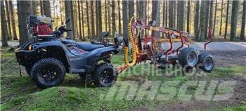 TGB 520 ATV's