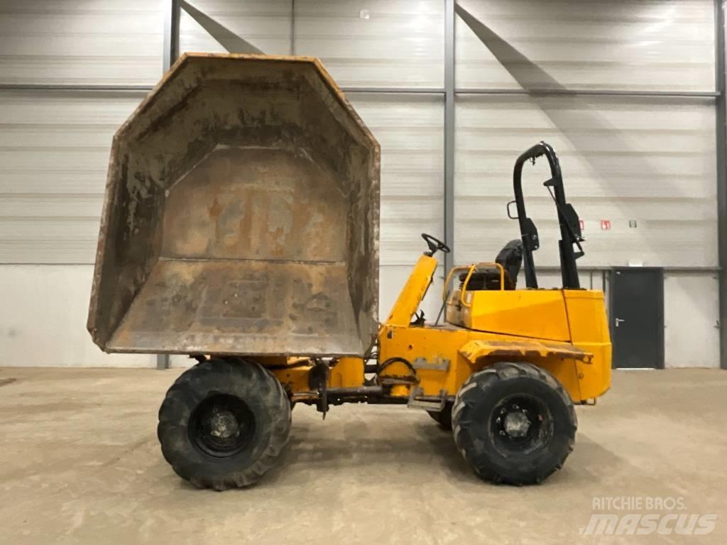 Thwaites 6 tonne Mini Dumpers