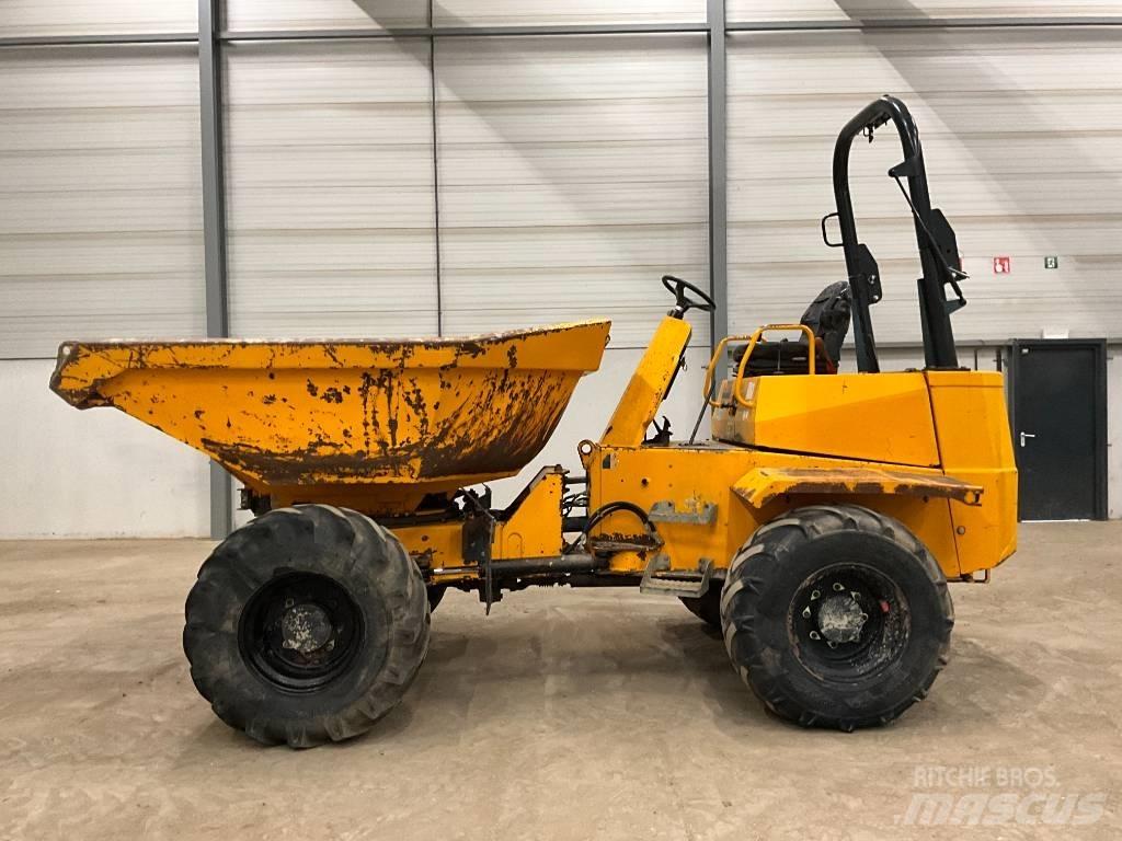 Thwaites 6 tonne Mini Dumpers