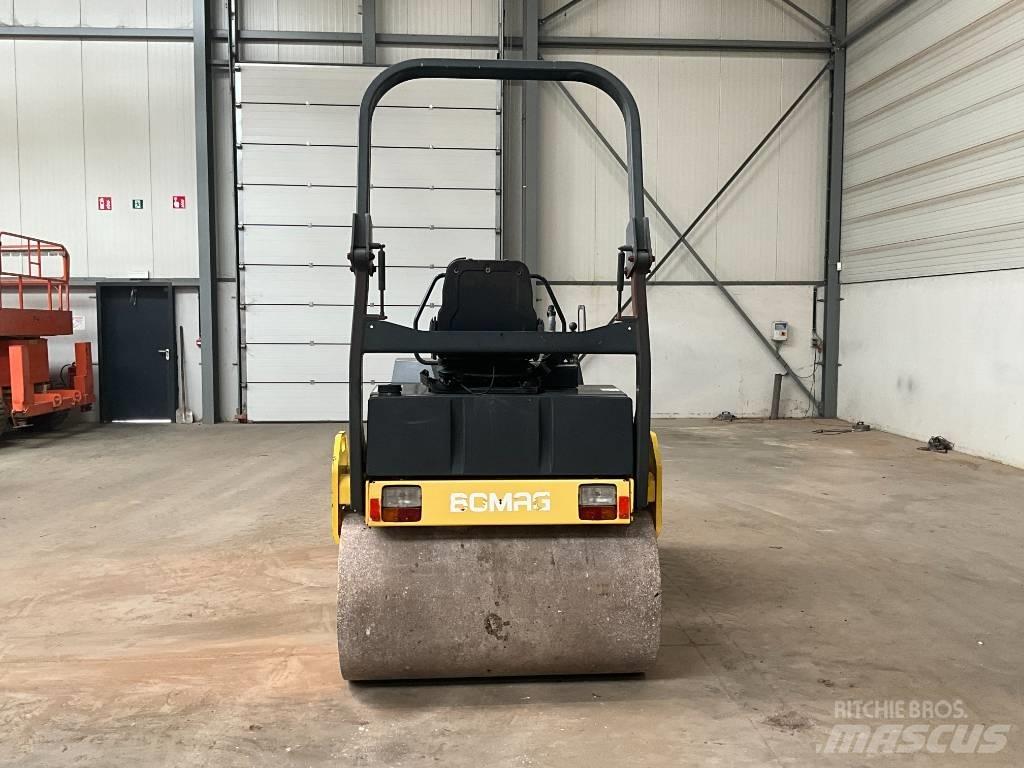 Bomag BW 138 AD Duowalsen