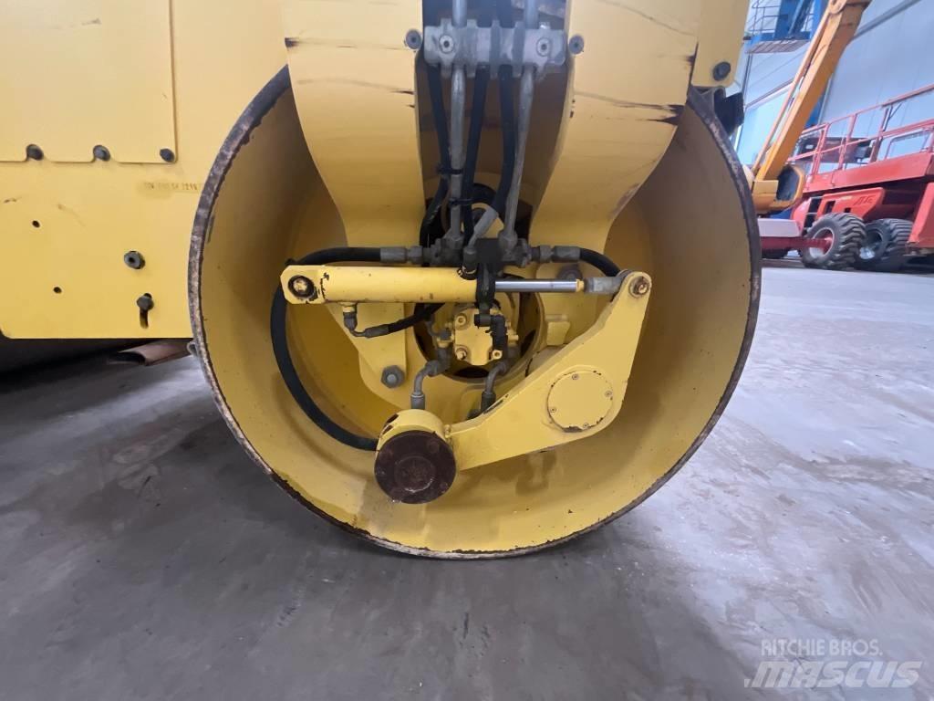 Bomag BW 138 AD Duowalsen
