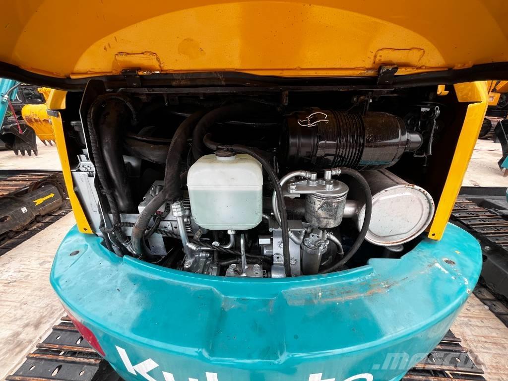 Kubota U 35 Minigraafmachines < 7t