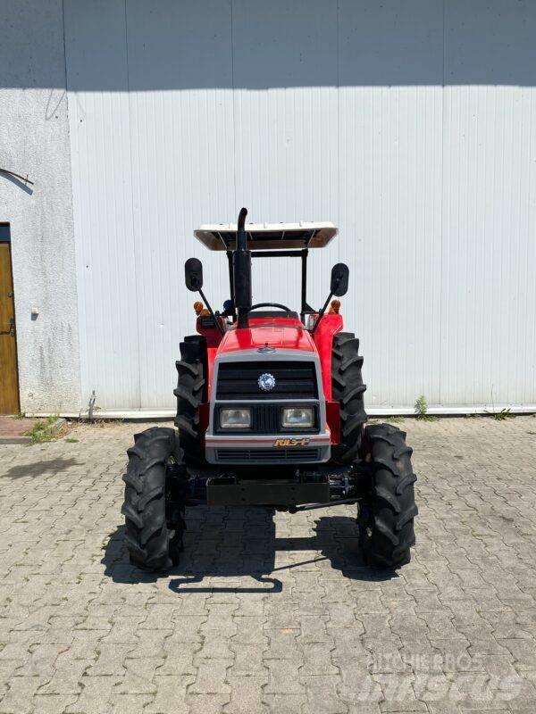 Mitsubishi MT28 Compacttrekkers