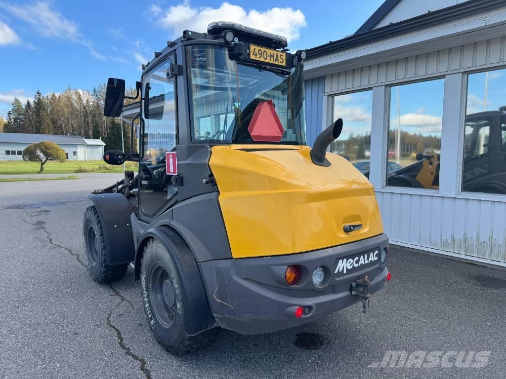 Mecalac AX 850 V Wielladers