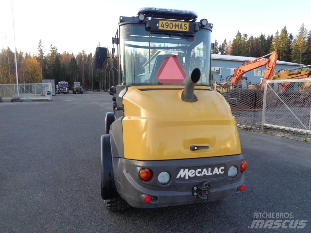 Mecalac AX850 V Wielladers