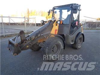 Mecalac AX850 V Wielladers