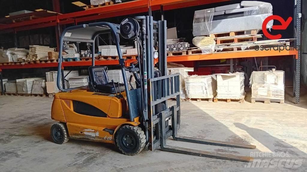 Desta E20 Verreikers