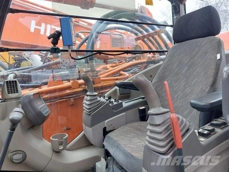 Hitachi ZX 520 LCD-3 Sloopgraafmachines